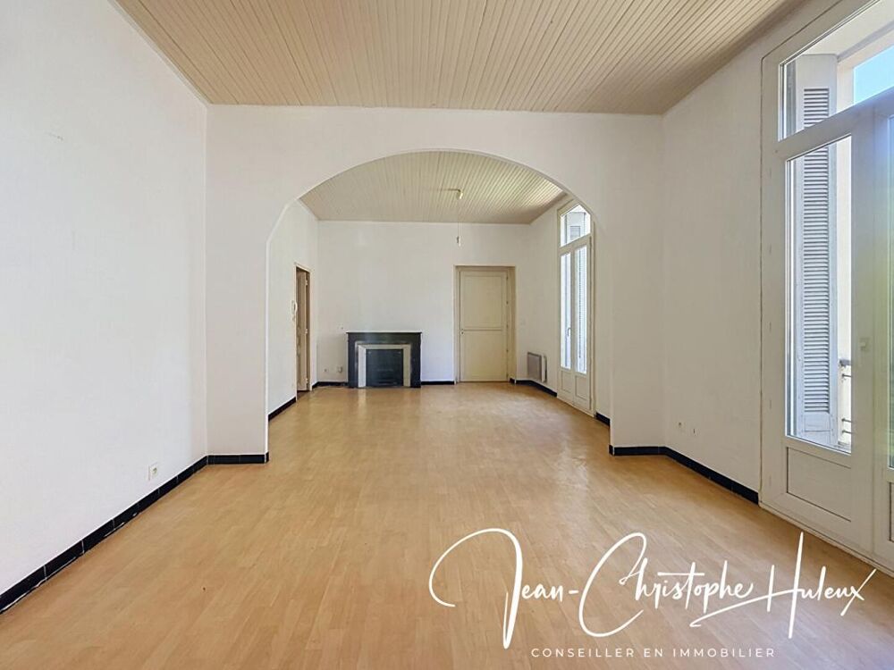 Appartement Nimes 2 pièce(s) 58 m2 avec terrasse