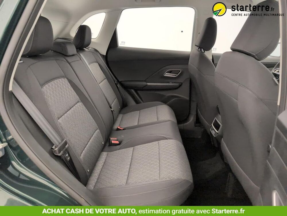 MG.ZS 1.5 L Hybrid+ 197 ch Standard 2026 occasion 69190 Saint-Fons