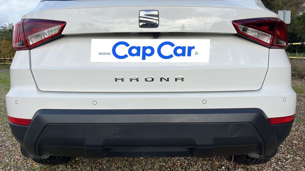 Arona 1.6 TDI 95 Style 2019 occasion 76240 Belbeuf