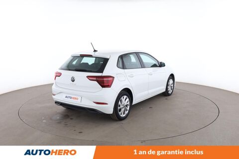 Polo 1.0 TSI Style 95 ch 2021 occasion 92130 Issy-les-Moulineaux
