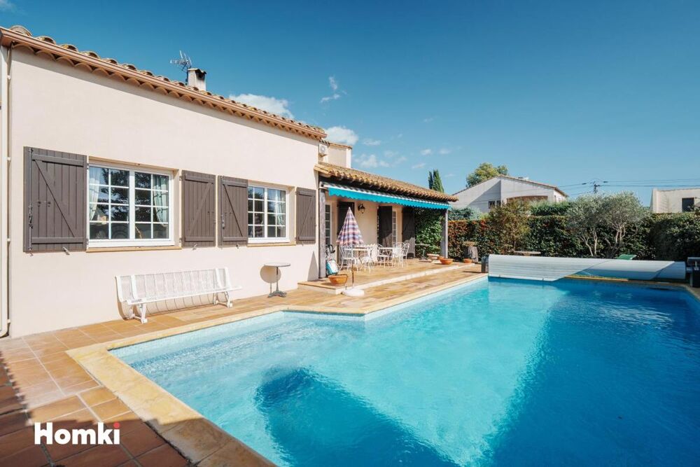 Maison/Villa T6 de 290 m2 à Lignan-sur-Orb 34490