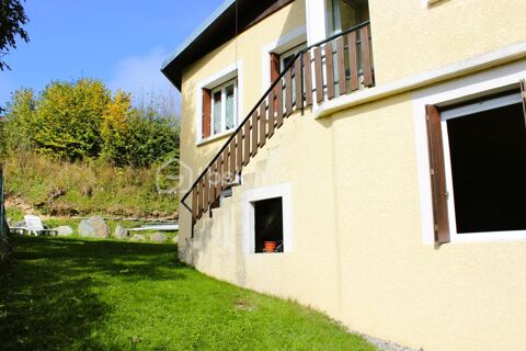   ST HONORE - Hameau de Tors - Maison de 88m�  - 3 CHAMBRES - SALON - CUISINE - SOUS SOL COMPLET AVEC GARAGES Maison - 5 pi�ce(s) - 88 m�