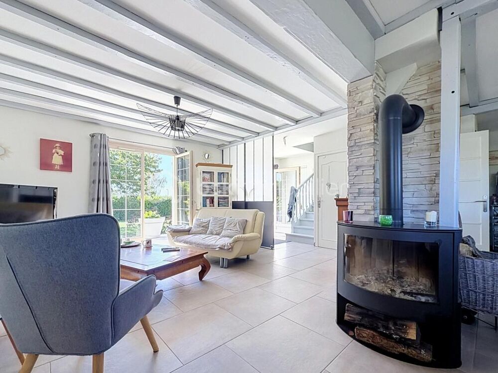 Vente Maison magnifique maison en toit de chaume a BAYEUX Bayeux