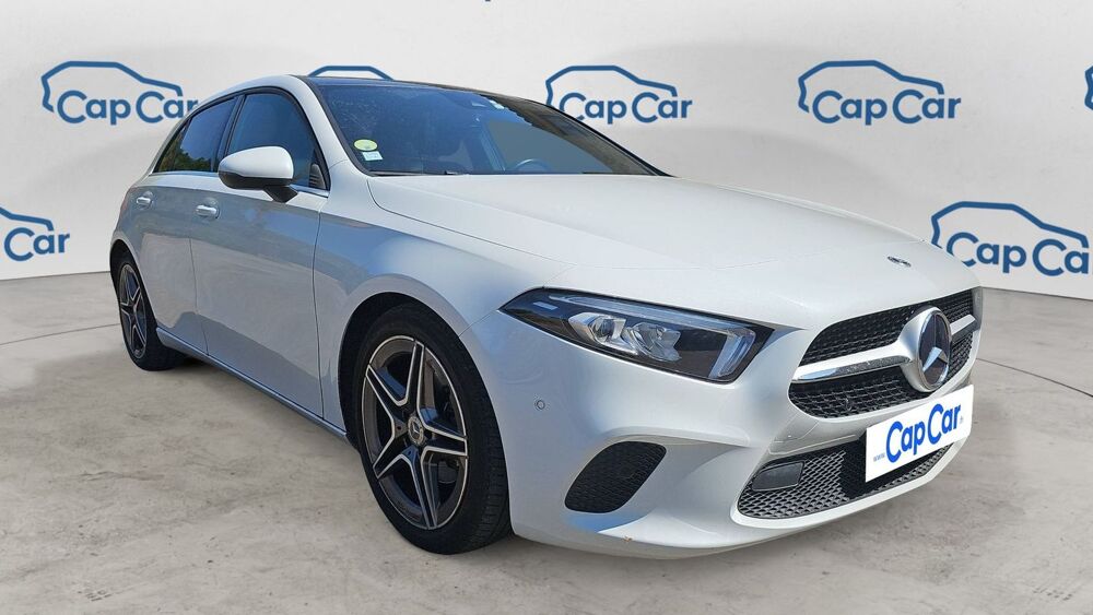 Classe A 200 d 150 8G-DCT AMG Line - Automatique 2022 occasion 49300 Cholet