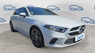 Classe A 200 d 150 8G-DCT AMG Line - Automatique 2022 occasion 49300 Cholet
