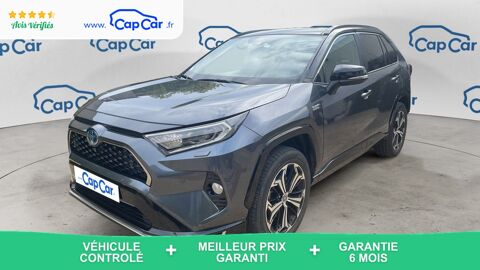 Annonce voiture Toyota RAV 4 38990 €