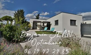 Vente Maison À 500 m de la plage – Villa récente de plain-pied aux belles prestations Serignan