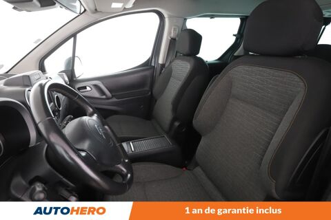 Berlingo Multispace 1.2 PureTech Shine 110 ch 2018 occasion 92130 Issy-les-Moulineaux