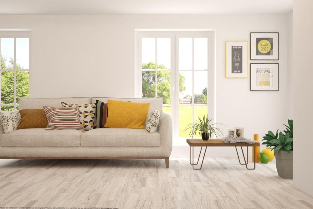 Appartement CONFORT avec extérieur