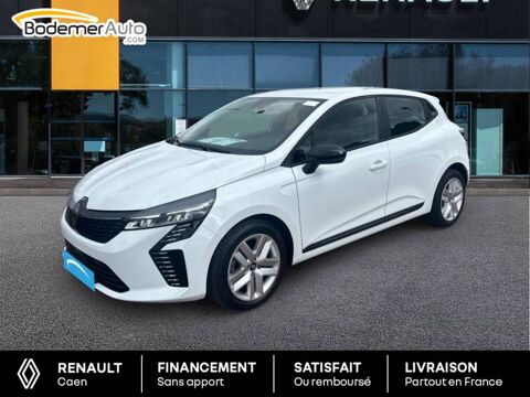 Renault Clio SCe 65 ch GSR2 Evolution 2025 occasion H&eacute;rouville-Saint-Clair 14200