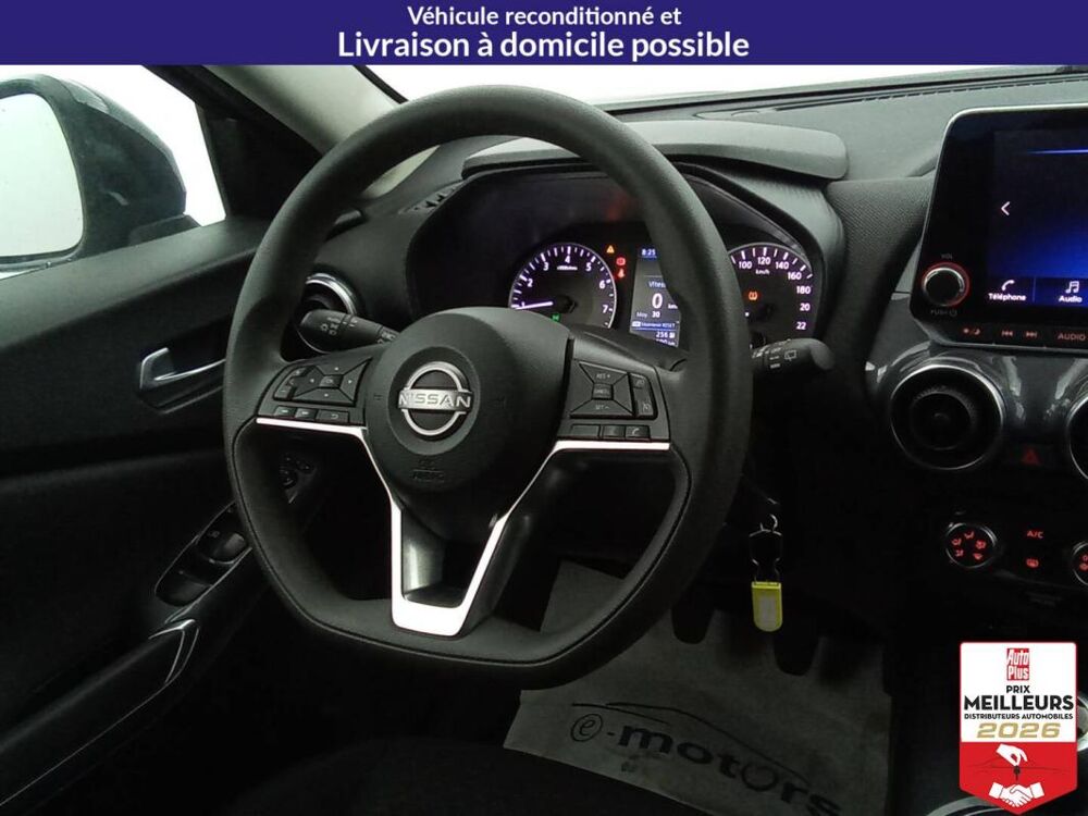 Juke DIG-T 114 Acenta 2023 occasion 10150 Lavau