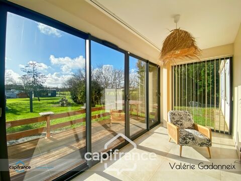 Local/bureau/Ensemble Immoblier/Maison indivduelle de Plain-pied &agrave; vendre SAINTE SOULLE (17) 609500 17220 Sainte soulle