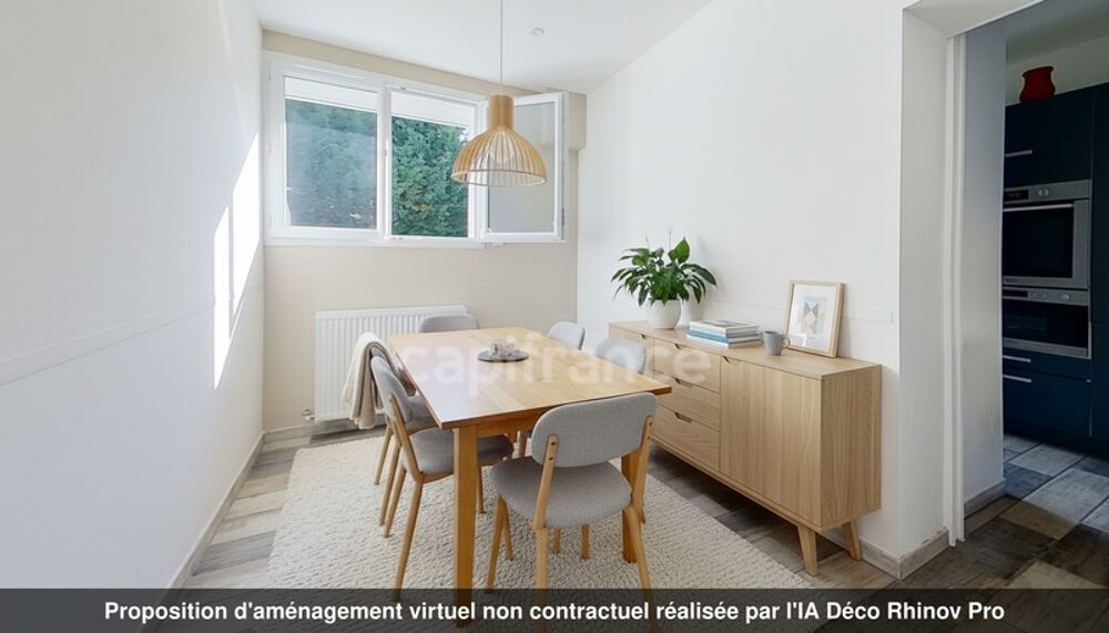 Vente Maison Maison de 92 m² - 4 chambres - jardin clos à MARMANDE (47) Marmande