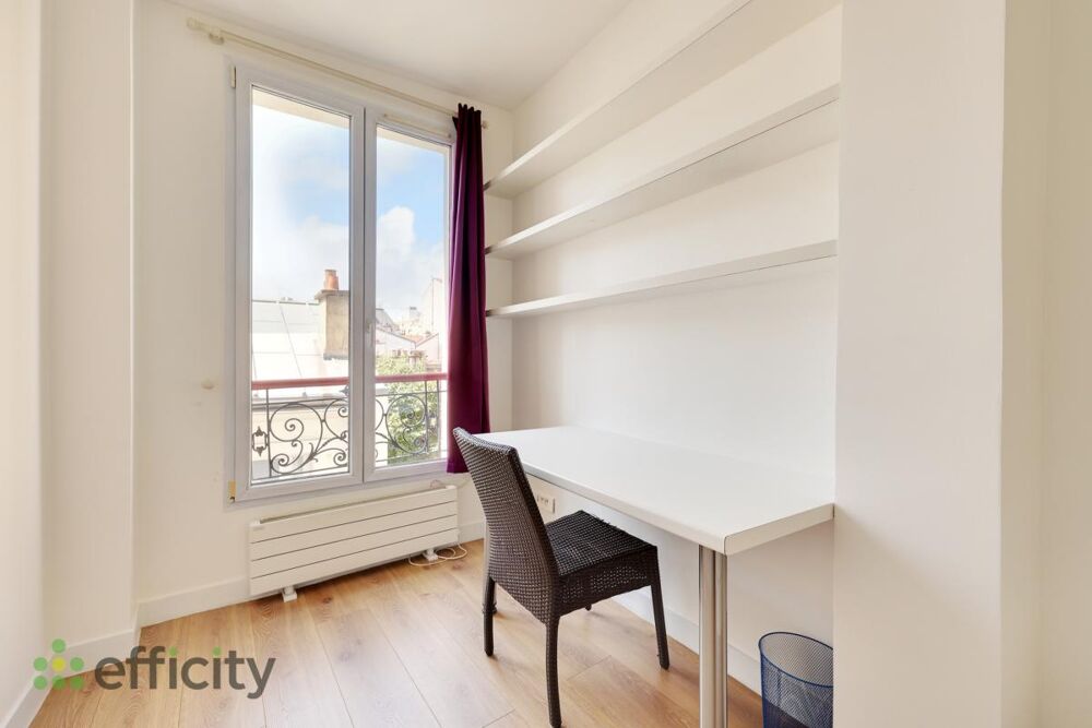 Vente Appartement Appartement Paris 14
