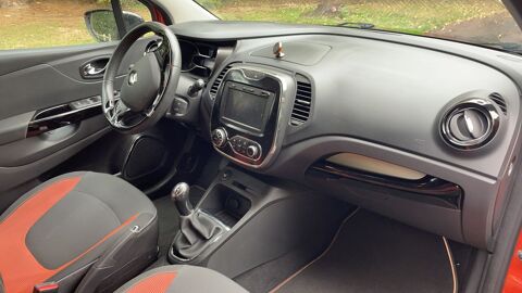 Captur 1.5 dCi 90 Energy Intens 2013 occasion 27000 Evreux