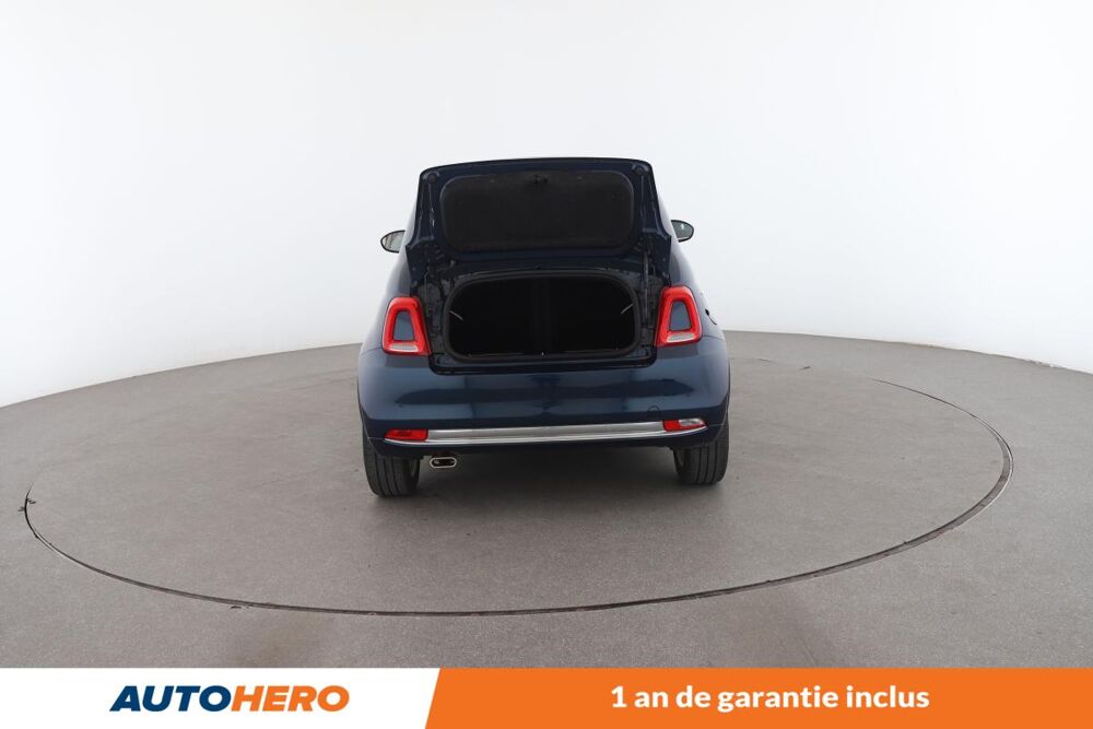 500 C C 1.0 Hybrid BSG 70 ch 2024 occasion 92130 Issy-les-Moulineaux