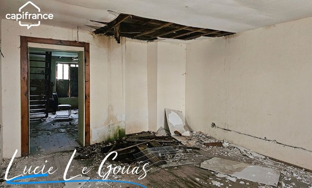 Vente Maison Maison de 250m² à rénover à Grand-Failly, avec jardin, grange et garage Grand failly