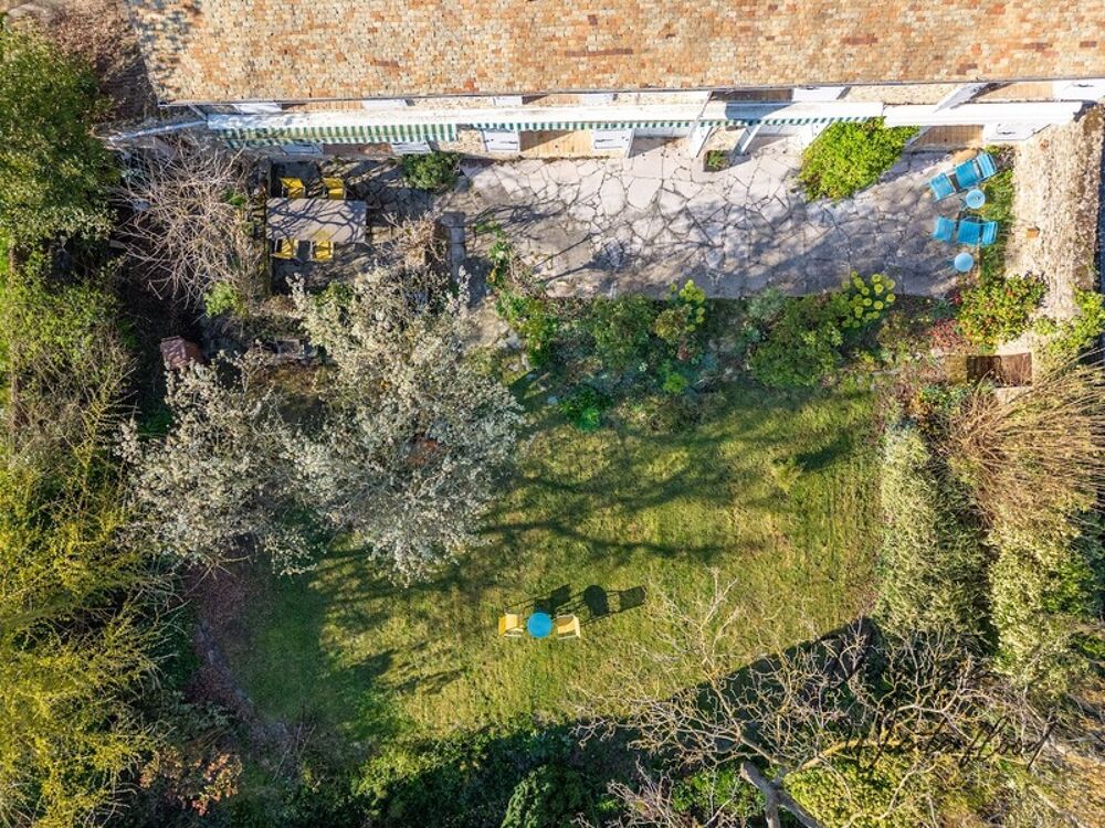 Vente Maison Maison à vendre 8 pièces SEPTEUIL (78) 260m², 5 chambres, garage, 620m² Orvilliers