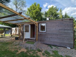  Chalet � vendre 2 pi�ces 35 m�