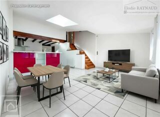  Appartement � vendre 2 pi�ces 42 m�