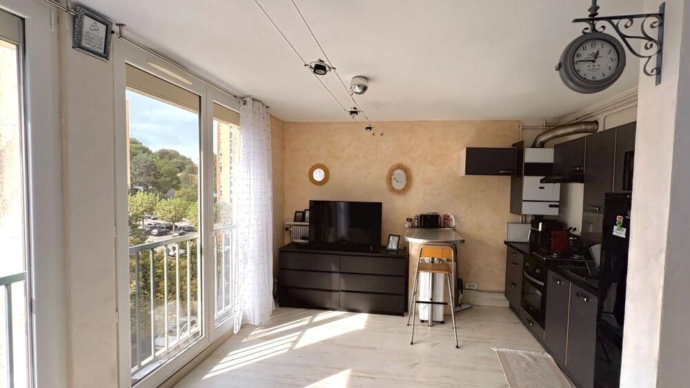 Vente Appartement Exclusivité, Aubagne appartement de type 1 Aubagne