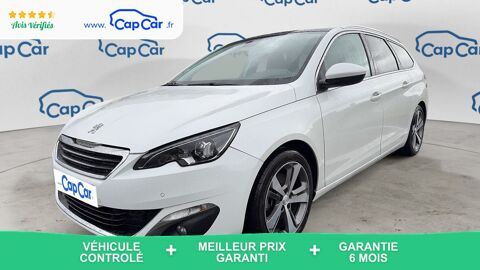 Peugeot 308 SW 2.0 BlueHDi 150 Feline 2014 occasion Envermeu 76630