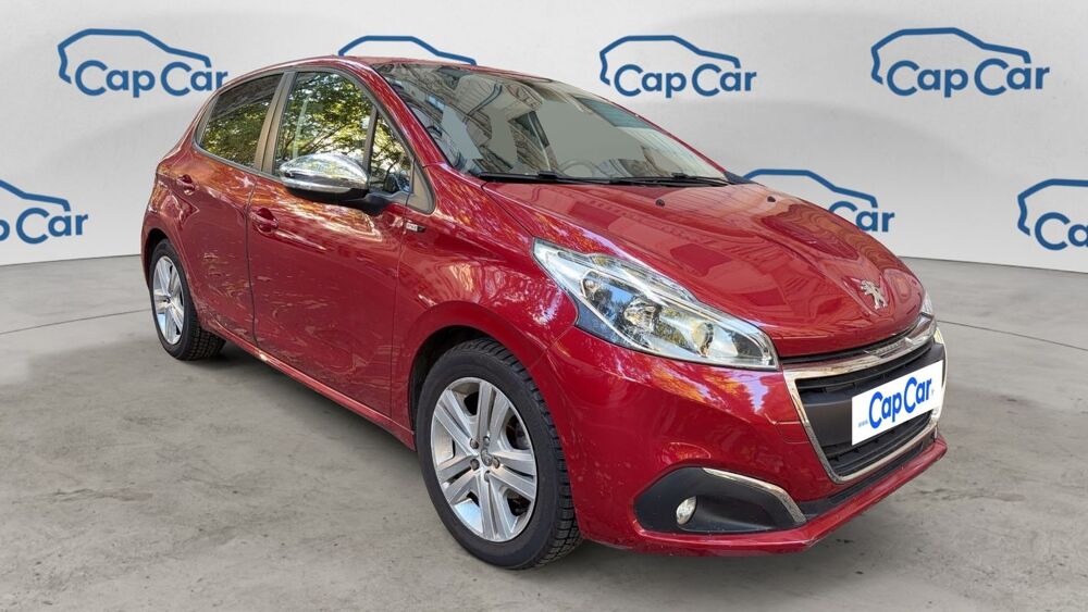 208 1.2 PureTech 82 Style 2016 occasion 69006 Lyon