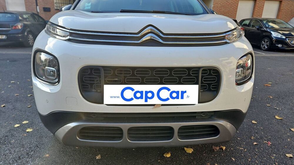 C3 Aircross 1.6 BlueHdi 120 EAT6 Shine 2019 occasion 93380 Saint Denis