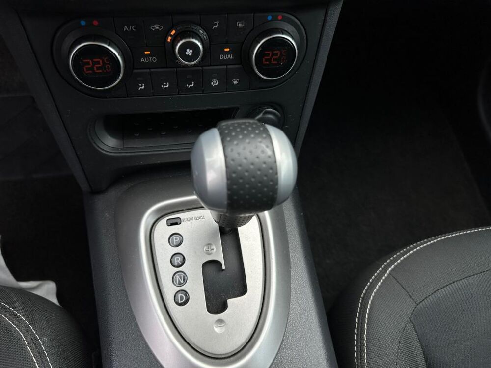 Qashqai (2) 2.0 140 ACENTA M-CVT 2011 occasion 78240 Chambourcy
