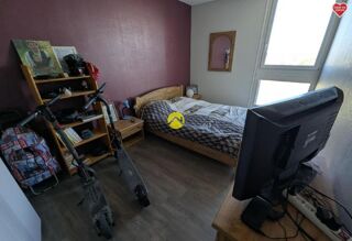  Appartement  vendre 2 pices 48 m