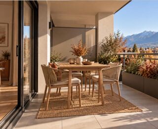 Vente Appartement T3 de 62 m2 France