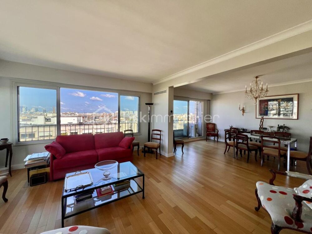 � vendre  Appartement Paris 17