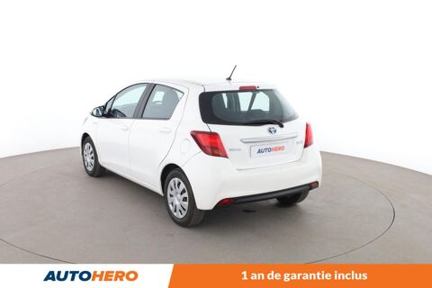 Yaris 1.5 Hybrid France 5P 100H 2015 occasion 92130 Issy-les-Moulineaux