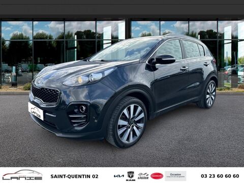 Kia Sportage 1.7 CRDi 115 ISG 4x2 Active 2016 occasion Saint-Quentin 02100