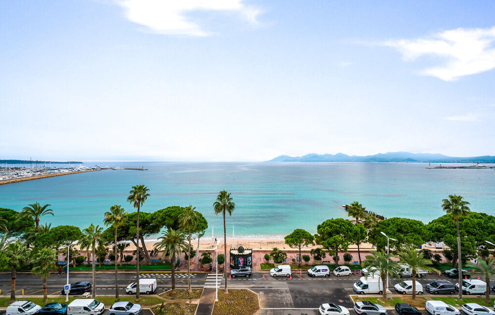 APPARTEMENT 3 PIECES CROISETTE CANNES