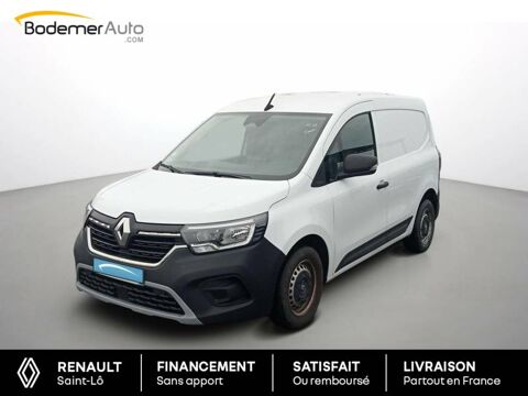 Renault Kangoo Express TCE 100 GRAND CONFORT 2022 occasion Saint-L&ocirc; 50000