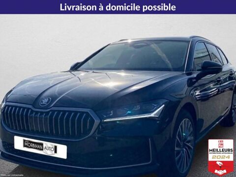 Annonce voiture Skoda Superb 49782 
