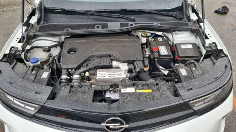 Mokka II 1.2 Turbo 100 GS - Premi&egrave;re main Entretien constructeur 2024 occasion 38140 Rives