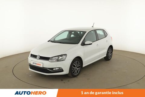 Volkswagen Polo 1.4 TDI BlueMotion Tech Match 5P 90 ch 2017 occasion Issy-les-Moulineaux 92130