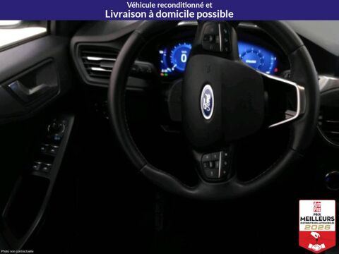Focus EcoBoost 125 BVA8 Titanium X 2022 occasion 10150 Lavau
