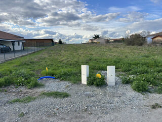  Terrain à vendre 746 m²