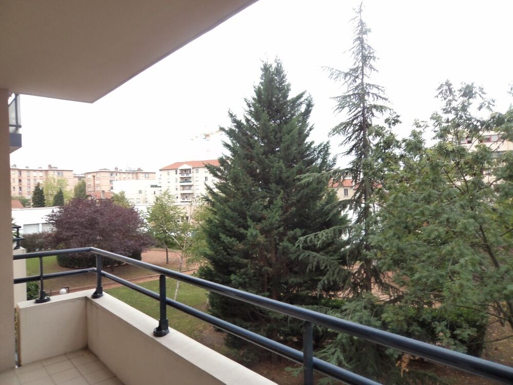 Location Appartement T2 avec balcon et parking à Lyon 3 Lyon 3
