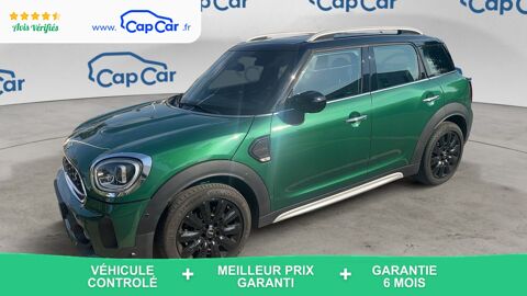 Mini Countryman II 2.0 Cooper S 178 Chili 2021 occasion Perpignan 66100