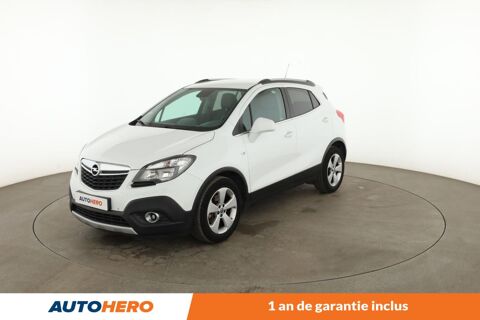 Opel Mokka 1.4 Turbo Cosmo Pack 4x2 140 ch 2015 occasion Issy-les-Moulineaux 92130