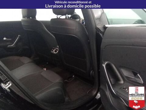 Classe CLA COUPE 180 7G-DCT Progressive Line 2021 occasion 10150 Lavau