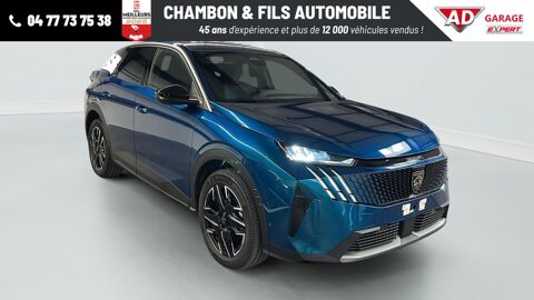 Peugeot 3008 Hybrid 145 e-DCS6 Allure 2025 occasion La Grand-Croix 42320