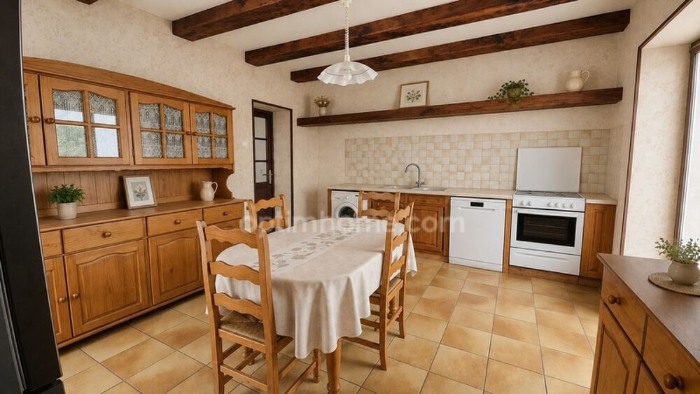 Maison à vendre 3 pièces Proche de DONNEMARIE DONTILLY (77)