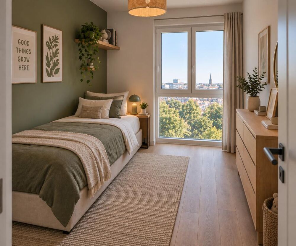 Vente Appartement Magnifique Appartement 4P avec vue - Bordeaux stalingrad Bordeaux