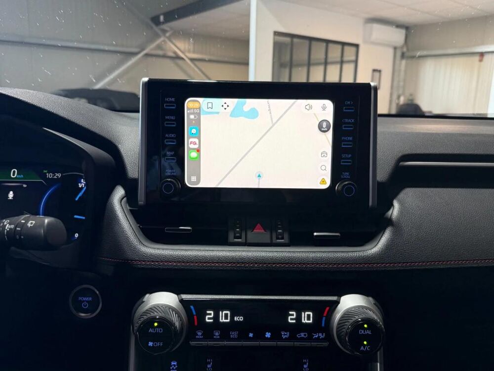 RAV 4 Hybride Rechargeable AWD Collection 2020 occasion 85190 Venansault