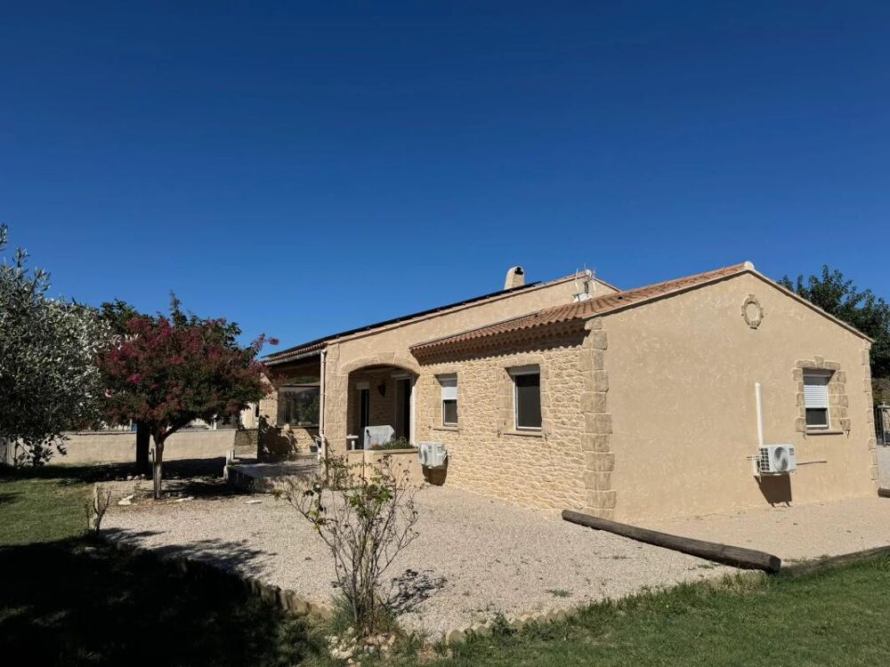 Ensemble immobilier avec appartement indépendant - 210 M²